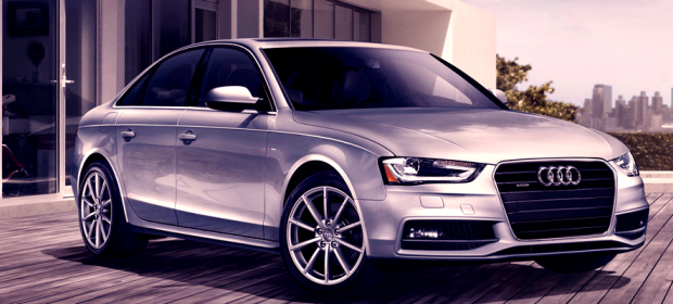 Обзор автомобиля Audi A4 2015 концепт