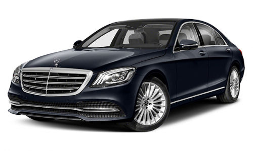 аренда Mercedes W222 с водителем в санкт-петербурге