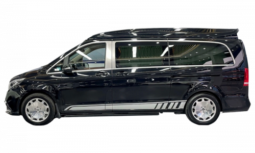 аренда Mercedes VS Premium Extra Long с водителем в санкт-петербурге