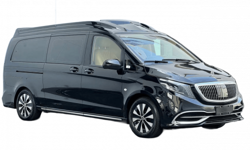 аренда Mercedes V Maybach с водителем в санкт-петербурге